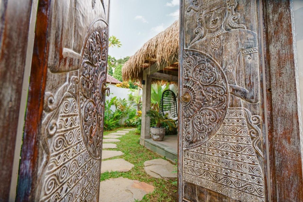 Villa Gaya Ubud מראה חיצוני תמונה