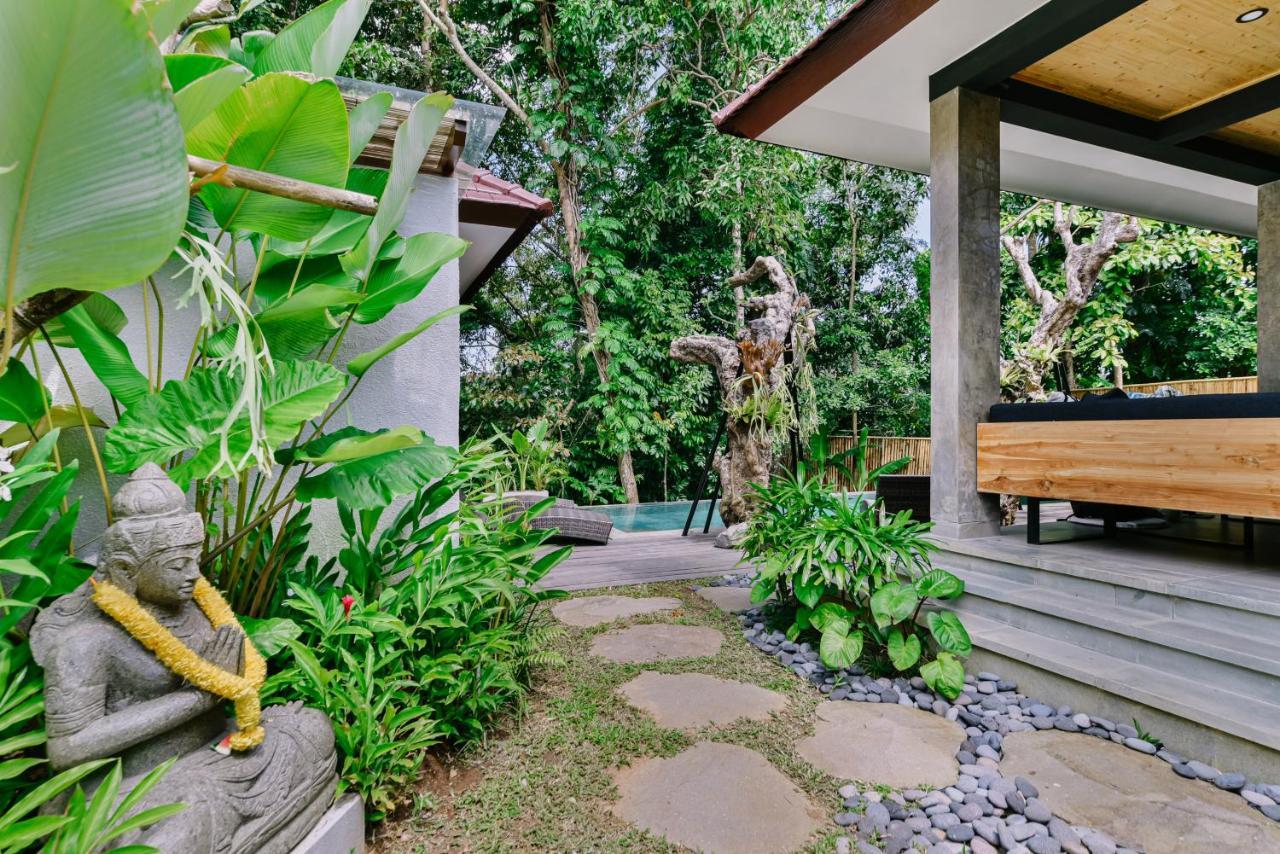 Villa Gaya Ubud מראה חיצוני תמונה