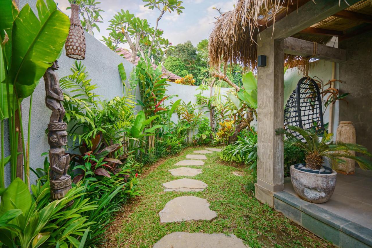 Villa Gaya Ubud מראה חיצוני תמונה
