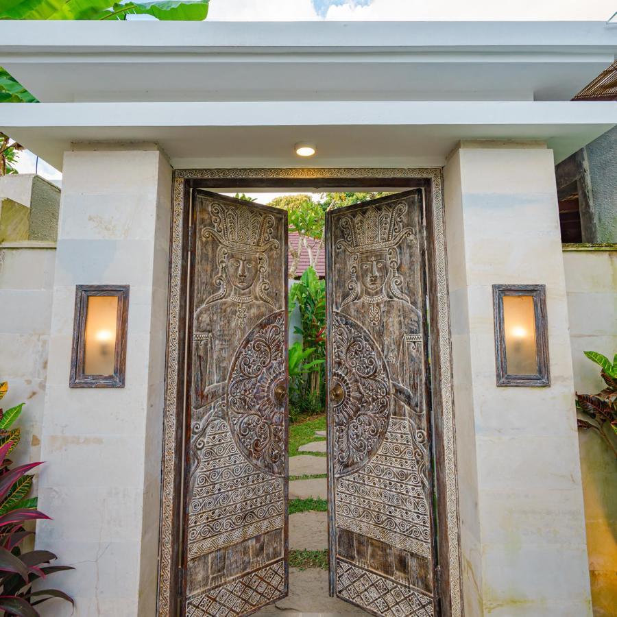 Villa Gaya Ubud מראה חיצוני תמונה