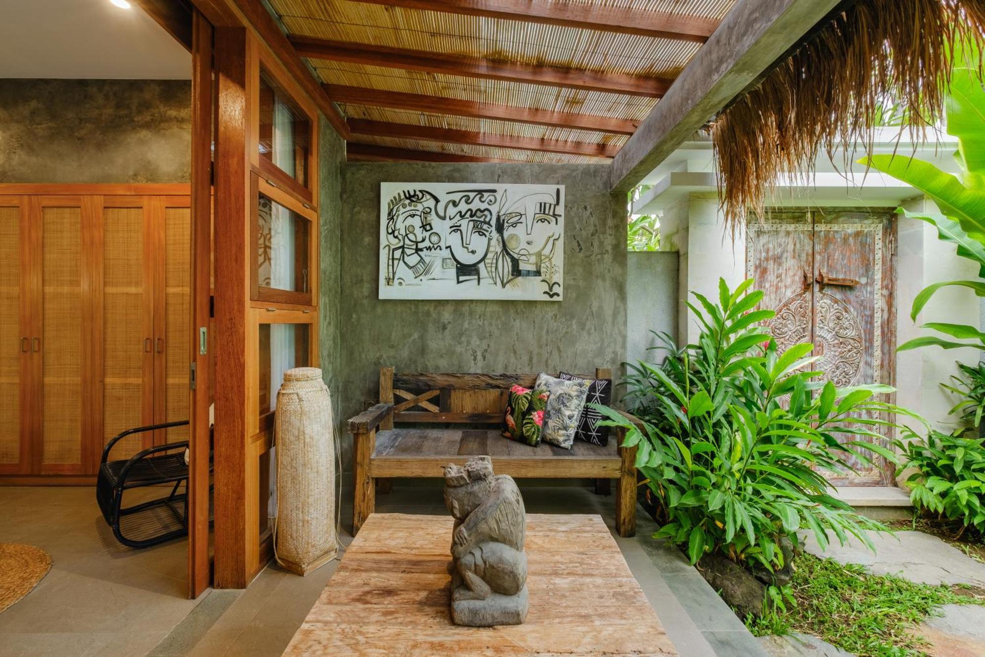 Villa Gaya Ubud מראה חיצוני תמונה