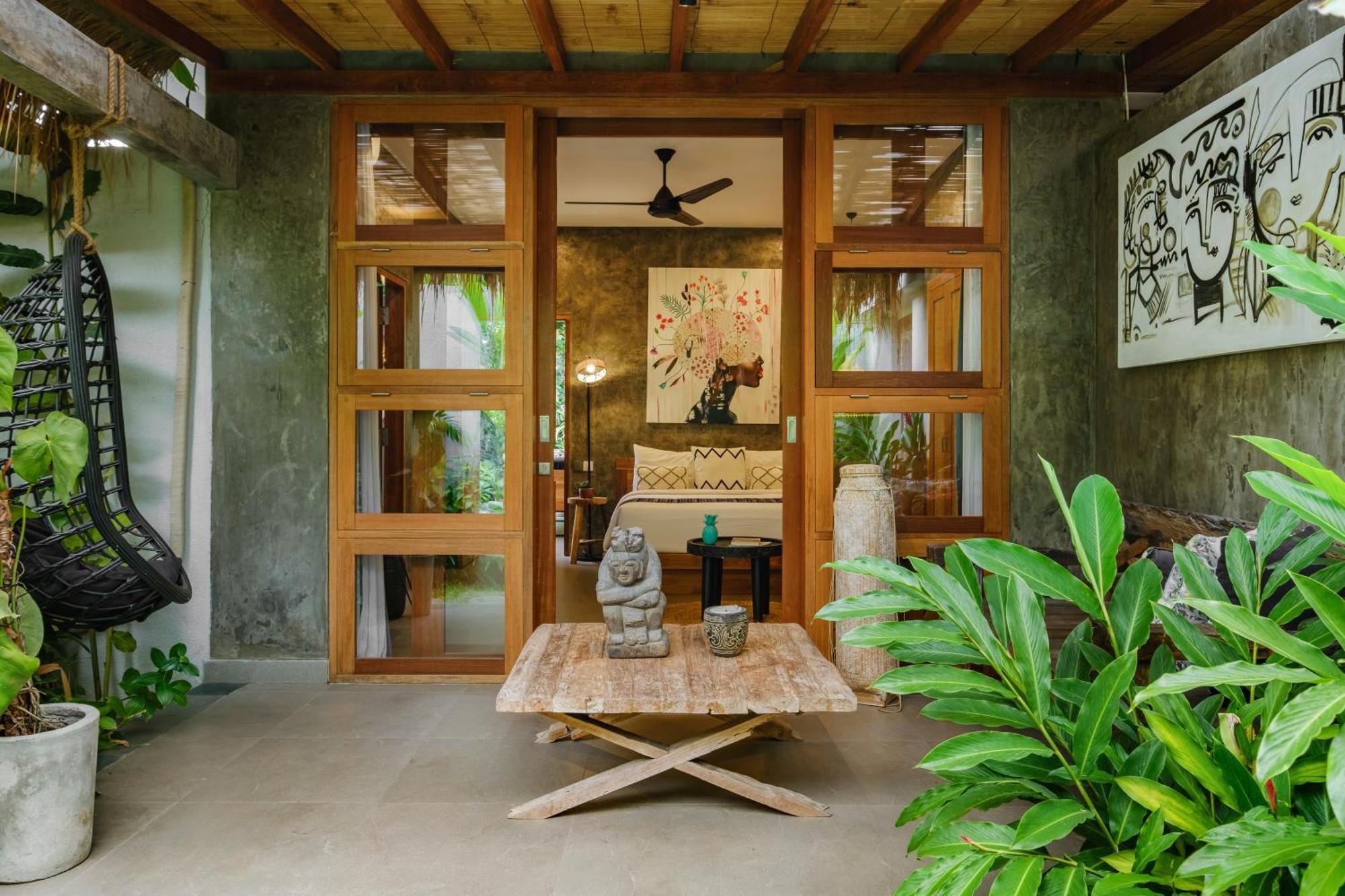 Villa Gaya Ubud מראה חיצוני תמונה