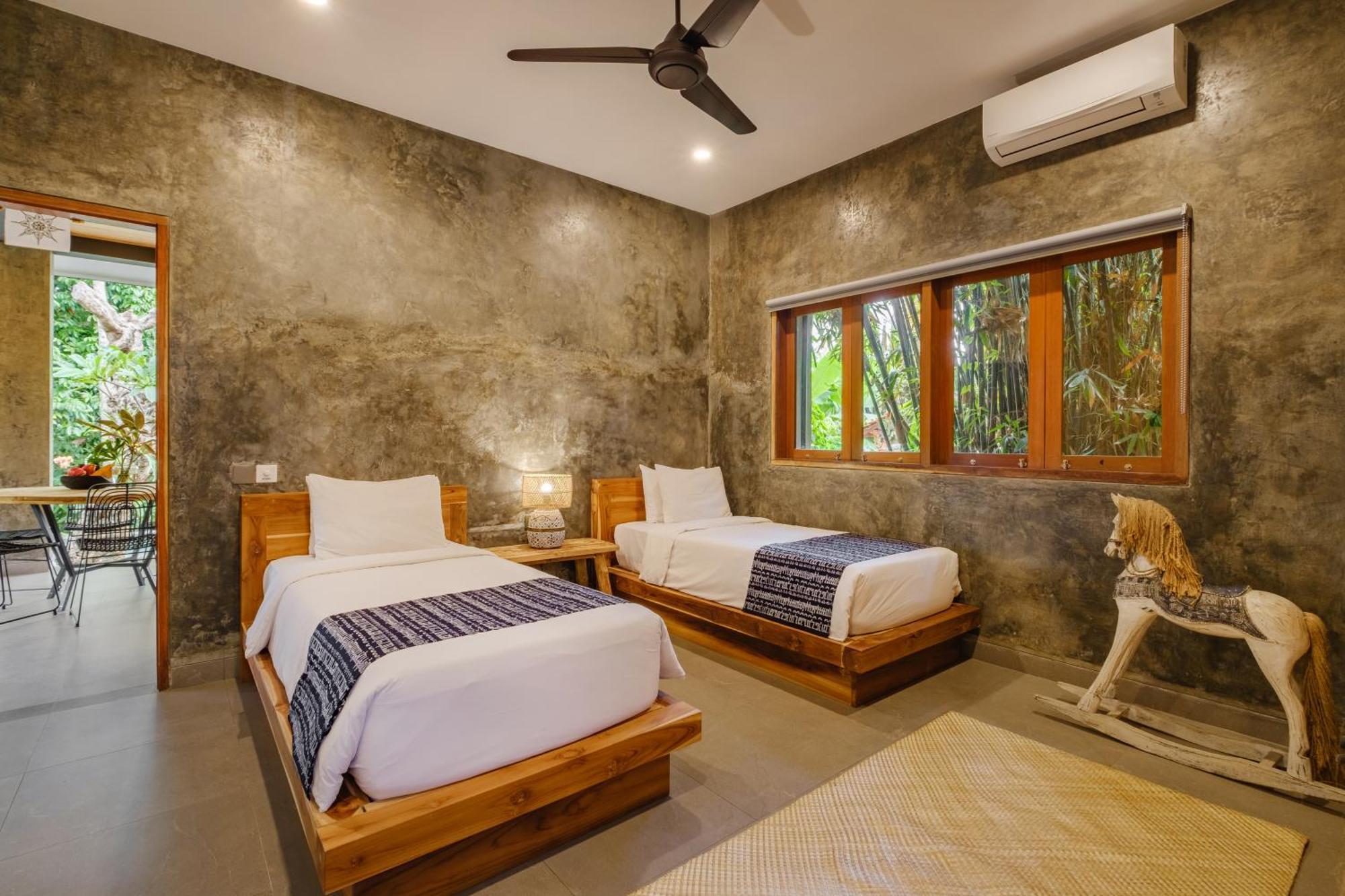 Villa Gaya Ubud מראה חיצוני תמונה