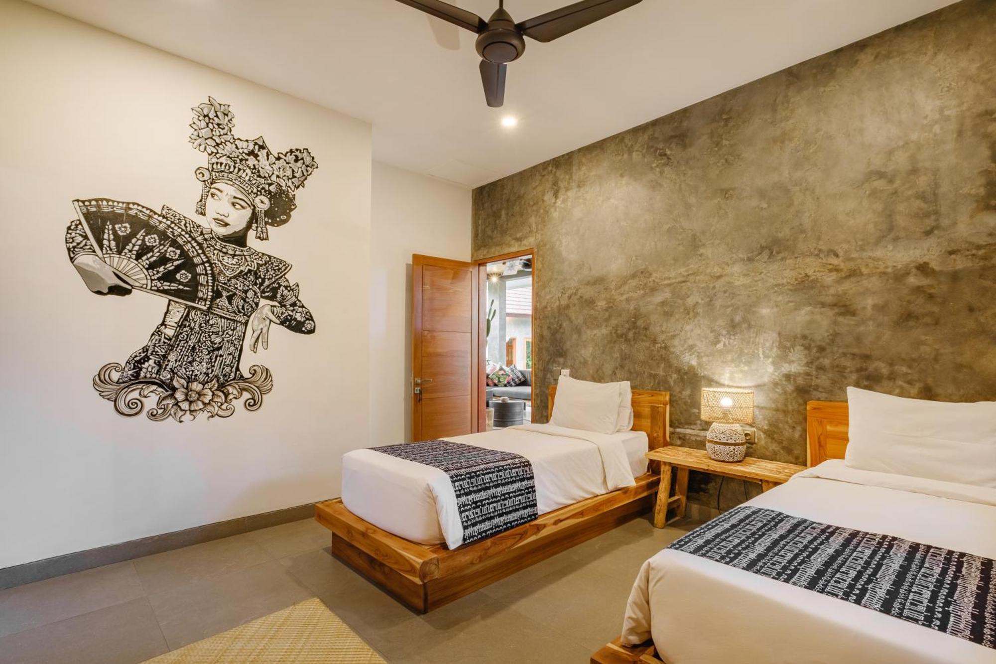 Villa Gaya Ubud מראה חיצוני תמונה