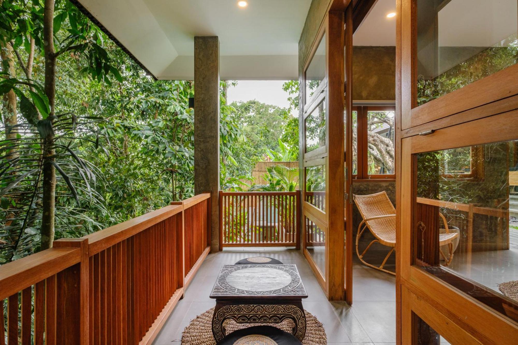 Villa Gaya Ubud מראה חיצוני תמונה