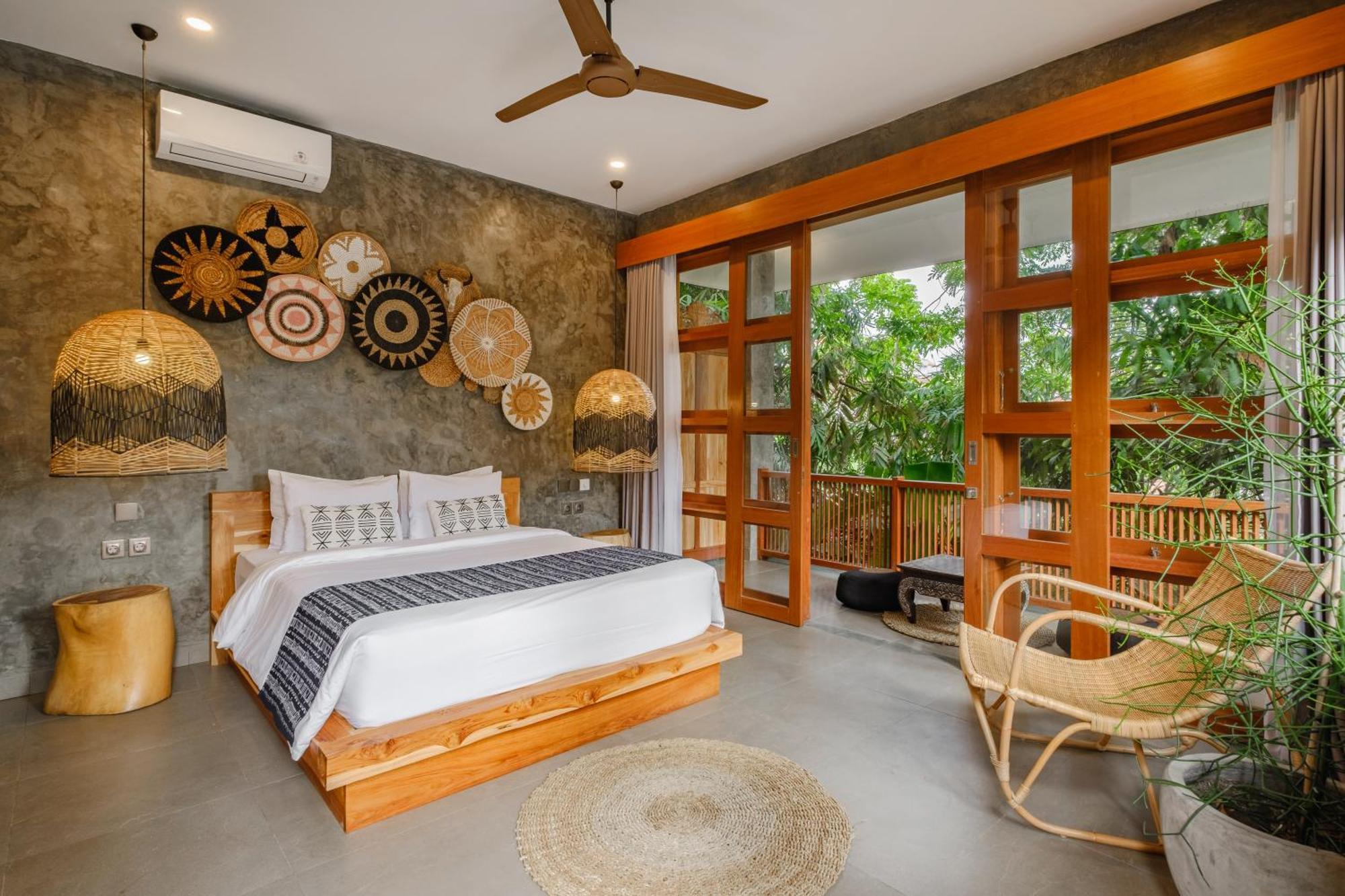 Villa Gaya Ubud מראה חיצוני תמונה