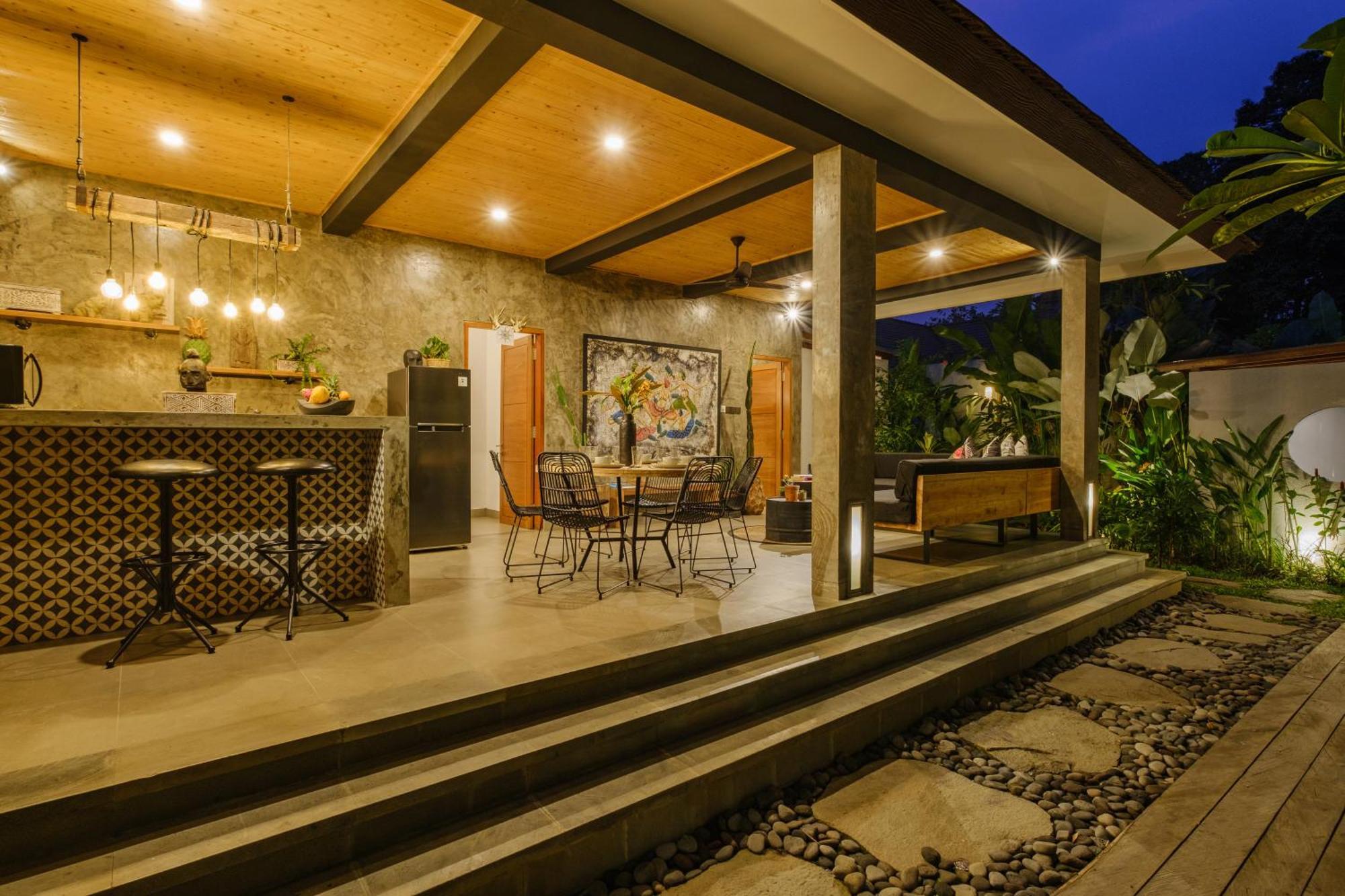 Villa Gaya Ubud מראה חיצוני תמונה