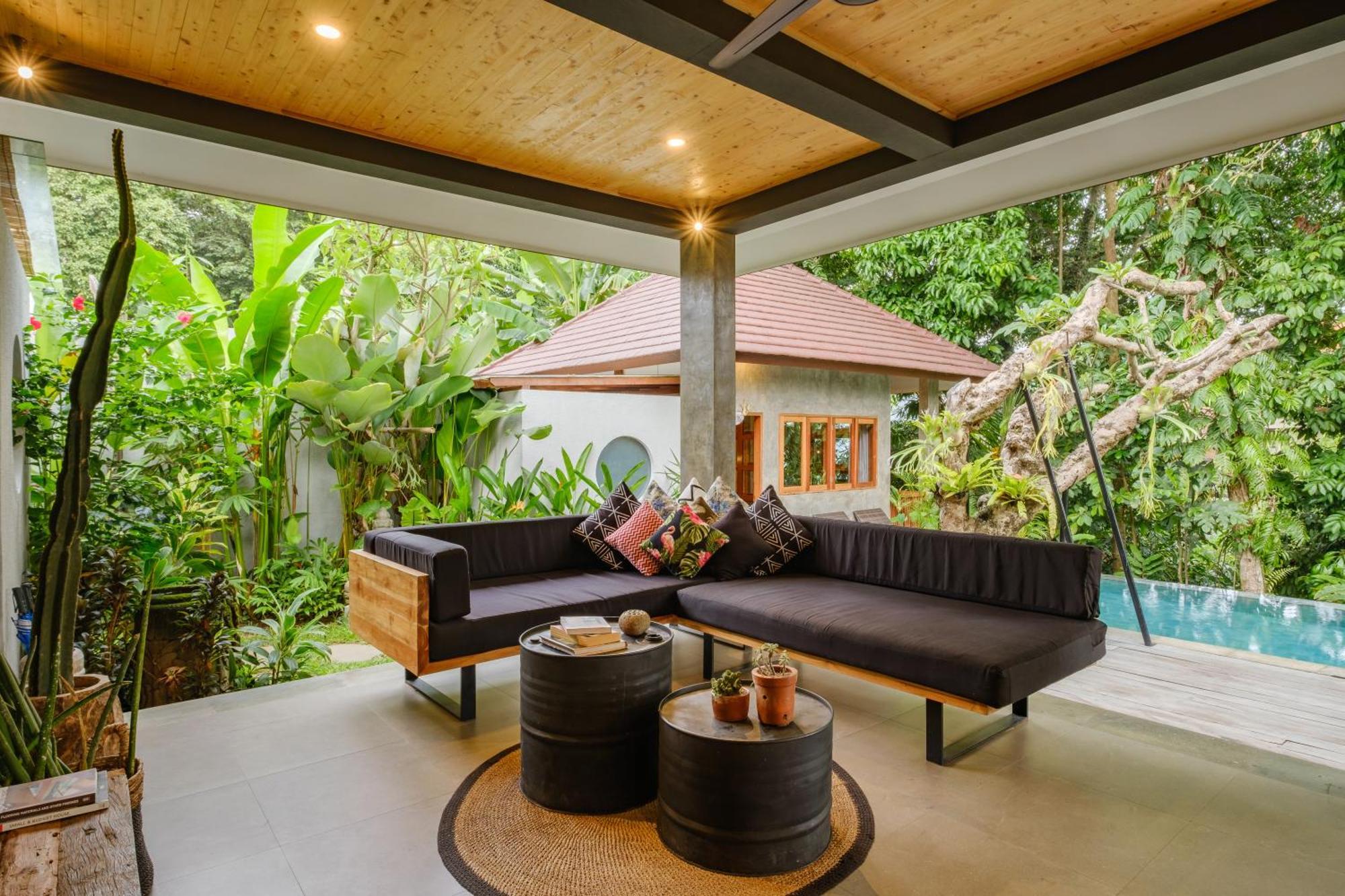 Villa Gaya Ubud מראה חיצוני תמונה