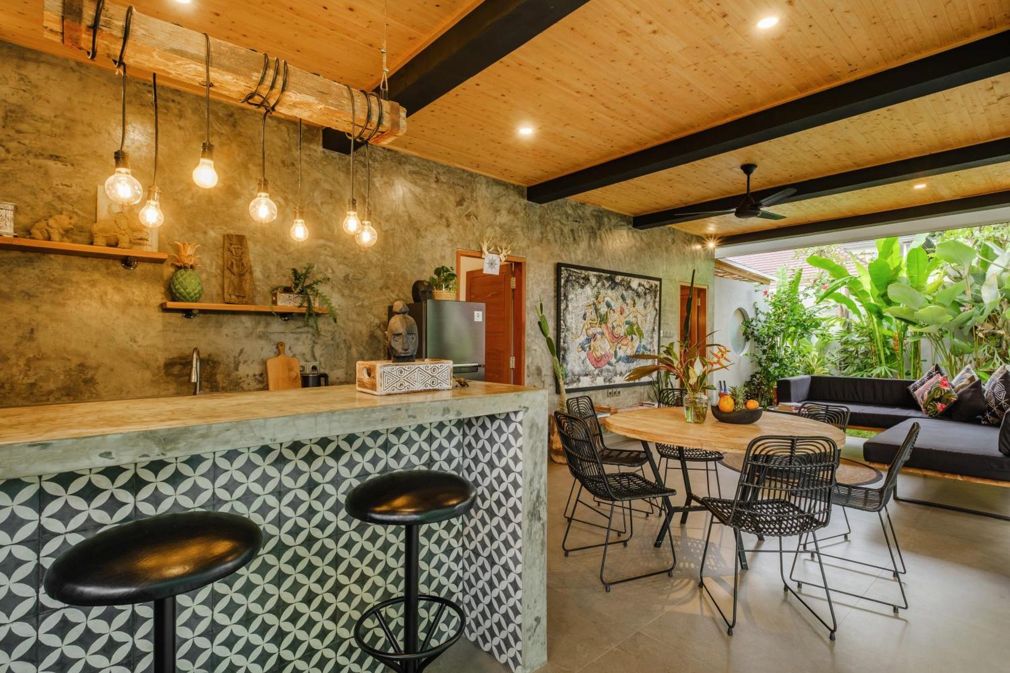 Villa Gaya Ubud מראה חיצוני תמונה