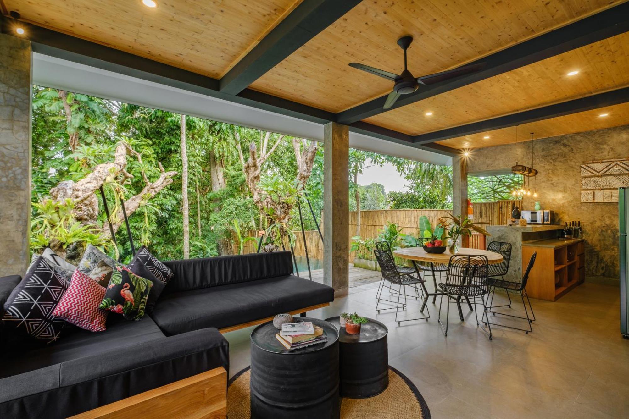 Villa Gaya Ubud מראה חיצוני תמונה