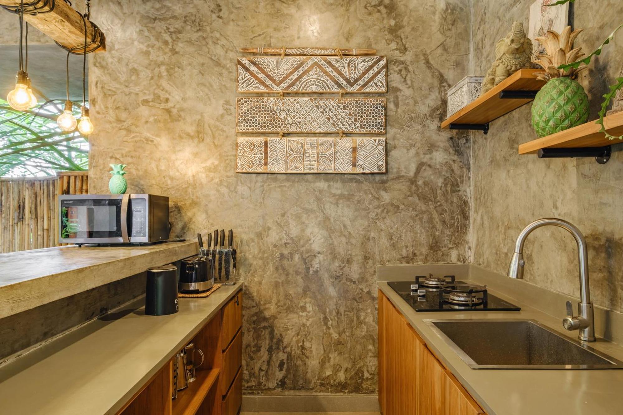 Villa Gaya Ubud מראה חיצוני תמונה